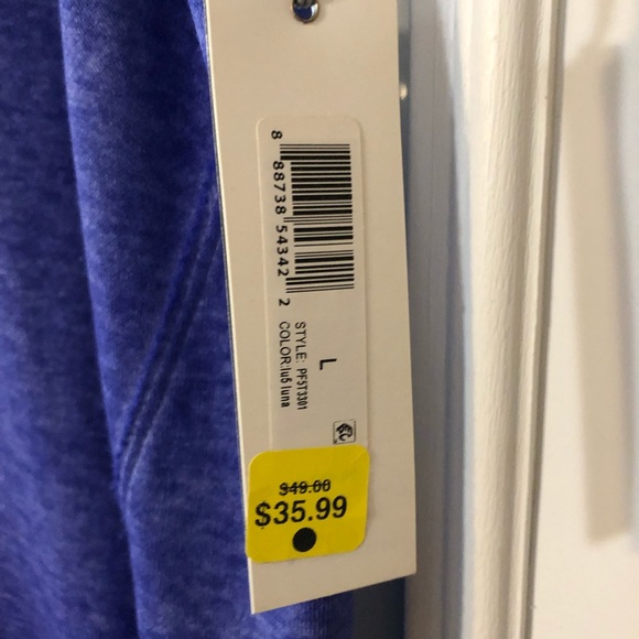 Calvin Klein Top NWT - Picture 2 of 6